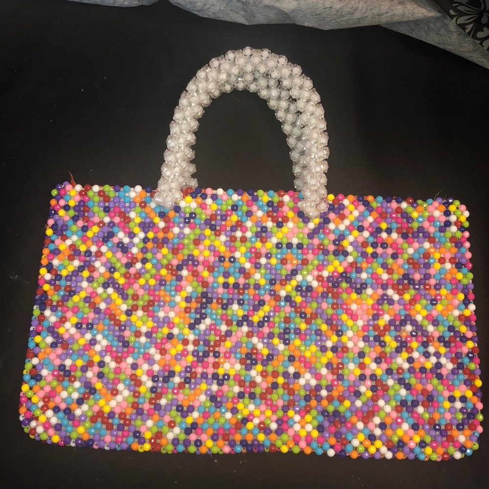 Custom Beaded Purses